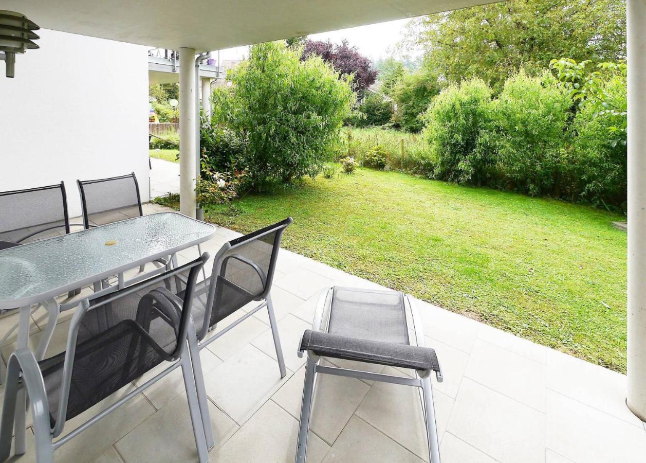Exklusiv Ferienwohnung Bodensee Uhldingen-Muehlhofen Ngoại thất bức ảnh